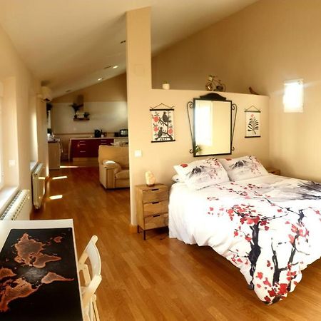 Precioso Loft En Pleno Corazon De Valladolid Buitenkant foto