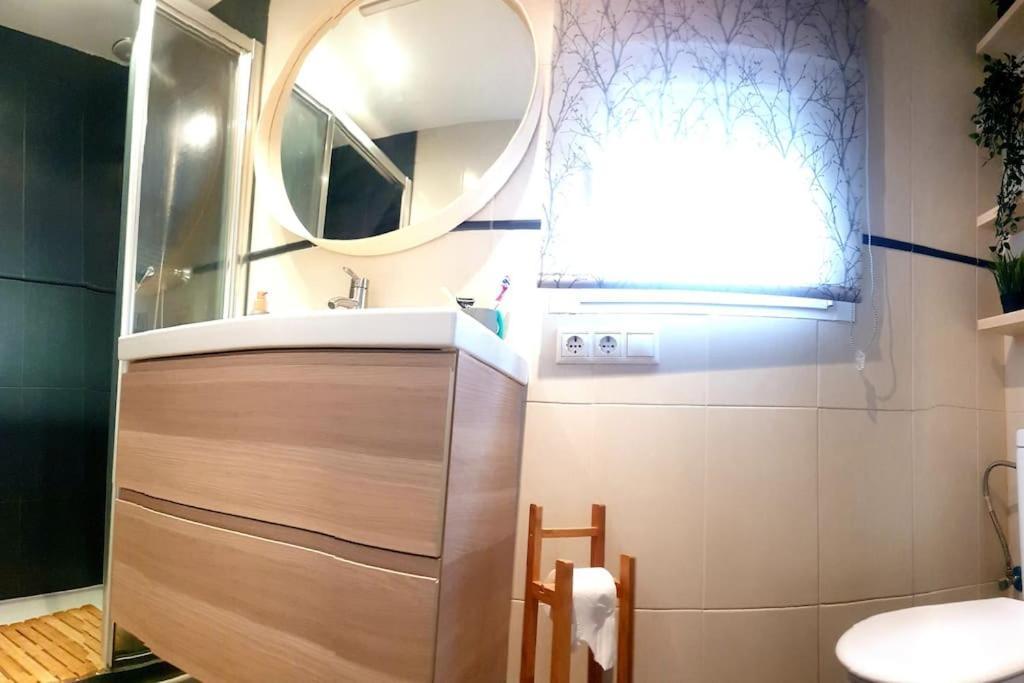 Precioso Loft En Pleno Corazon De Valladolid Buitenkant foto