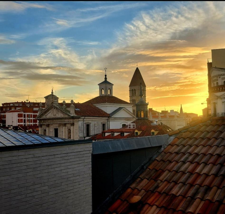 Precioso Loft En Pleno Corazon De Valladolid Buitenkant foto